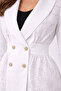 Fisto Jacket A3017 White - 2