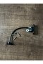 Black Steel Rope Cable Pvc Window Safety Child Safety Lock - 2