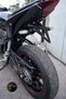 Motorcycle License Plate Holder – Adjustable Metal License Plate Holder - 4