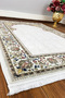 Premium Soft Extra Soft Textured Furry Digital Printing Non-Slip Base Prayer Mat Cover Gift 75X120 - 5