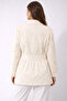 Fisto Jacket A3017 Cream - 3