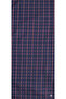 Bayram Men's Pajama Set Plaid Pieces Pocketed 100% Cotton Comfortable Cut Short Sleeve Sleep Set, Dowry Set - 4