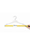 24 Pieces of Plastic 38 cm Clothes Hangers - 4