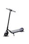 Kids Electric Scooter - 24V Battery, Maintenance-Free Solid Tires & Hand Brake System (Grey) - 2