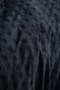 King Size Times Black Unique Touch Duvet Cover Set - 3