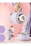 Çelik Sport Thermos 1000 ml - Lilac - 4