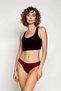 Women'S, Cotton-Pack Hipster Basic Slip Panties, Soft Feel, Free Movement, 10-Pack - 2