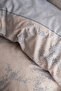 Double Mila Blue Duvet Cover Set - 2