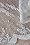 كروكو رانر 45x150 سم - أبيض - 2