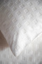 King Size Times Ecru Unique Touch Duvet Cover Set - 3