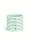 Bathroom Curtain Rings (Pack of 16), Shower Curtain Hooks 16 Pcs