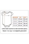 Organic 100% Cotton Baby Bodysuit Unisex Baby Bodysuit - 3