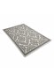 Cotton Non-Slip Base Rectangular Bath Mat – Highly Absorbent Cotton Woven Rug for Bathroom, Kitchen, Living Room - 6