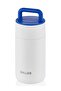 Steel Thermos 350 ml - White