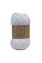 Thin Koton S Glittery 1.5 mm White 1002