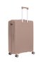 Voyra 2-Piece Hardside Luggage Set – 10/30KG, 8-Wheel Polypropylene Travel Suitcases - 5