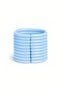 Bathroom Curtain Rings (Pack of 16), Shower Curtain Hooks 16 Pcs