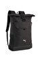Backpack tech Roll Top Backpack 26L, Black, Unisex - 2