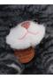 Plush Toy 25 cm Sitting Cat - 2