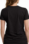 Vibes Typography B Printed Unisex T-Shirt 100% P Cotton O Oversized Crew Neck Casual T-Shirt - 5