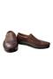 Byk Modesa 157 Genuine De Leather Stylish Comfortable Daily Men's Shoes with Long Hole Detail - 6