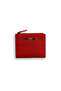 Red Genuine Leather Small Size Coin Purse Women's Wallet // Grd260226Wt1763 - 5