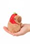 Plush Keychain Capybara - 2