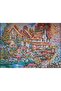 Tapestry Embroidery Kit