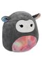Flexible Pillow Animals Plush Toys 35 cm - Gray - 2