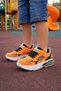 Boy's Multicolored Sports Sneakers Shoes - 3