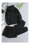 Unisex Oversized Sweatshirt and Sweatpants 2-Piece Set - 2