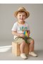Baby Boy Playful Printed Cotton Pack T-Shirt - 2