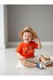 Baby Boy Next Level Printed Cotton Pack T-Shirt - 3