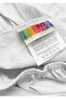 100% Organic Cotton Fitted Sheet - White - Dolmabahçe Series - 3