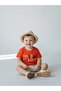 Baby Boy Next Level Printed Cotton Pack T-Shirt - 2