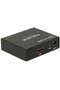 Сплитер HDMI син > 2x HDMI син 4K - 2