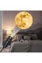 Moon Light Projection Night Light Ceiling Lamp Background Atmosphere Light USB Led Wall Decor - 3