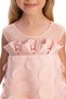 Evening Dress for Girls Special Occasion Dress & Hairband - Ages 3-4-5-6-7 36009Pr - 4