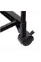 Mobile Clothes Rack with Wheels - 2