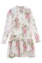 Girl's Evening Dress 8-15 Years Old Ecru - 4