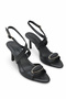 Lori Günlük Orthopedic Women's Classic Heeled Shoes