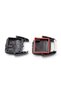 MCT04 3-button key shell for Opel - 3