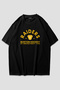 Heated Rivalry Oversized Unisex T-Shirt