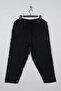 Women's Sweatpants Pocketed Trousers Extra Large Size Summer Cotton Pack Stretchy - 2