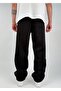 Syncl Winter Embroidered Adjustable Baggy Sweatpants - 5