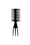 4-Piece Hair Lightening and Styling Comb Set Suitable for Men & Women - Afro Comb Set - 2