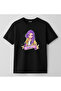 تي شيرت Kpop (tent-20040) Demon Slayers Rumi Design B مطبوع (4-13 سنة)