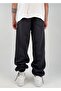 Syncl Winter Embroidered Adjustable Baggy Sweatpants - 5