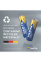 بطاريات LONGLIFE POWER AAA BLI 4 - 3