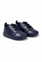 Baby First Step Shoes, E Stretchy and Comfortable Sole, Lace-Up Non-Slip Baby Booties - 3